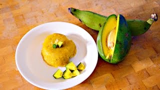 A Taste of April | Mofongo