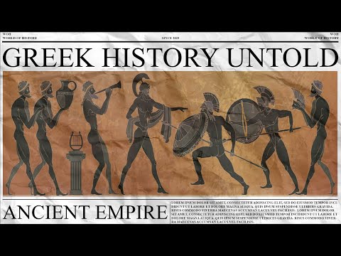 Ancient Greece - Crucible of Civilization | Discover Greek History