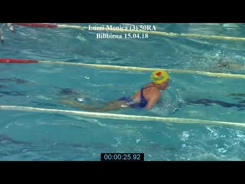 Luzzi Monica 50RA - Bibbiena 15.04.18