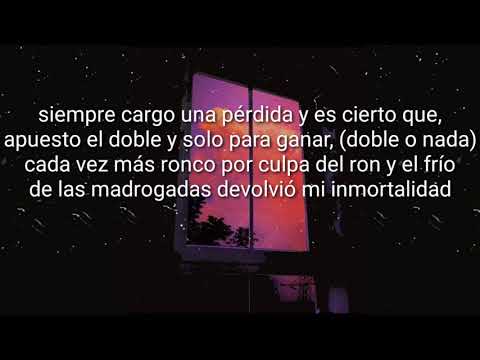 Santiago Insane - Tema sin nombre (letra)