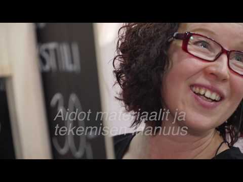 Kädentaidot 2016: "Tätä on odotettu!"