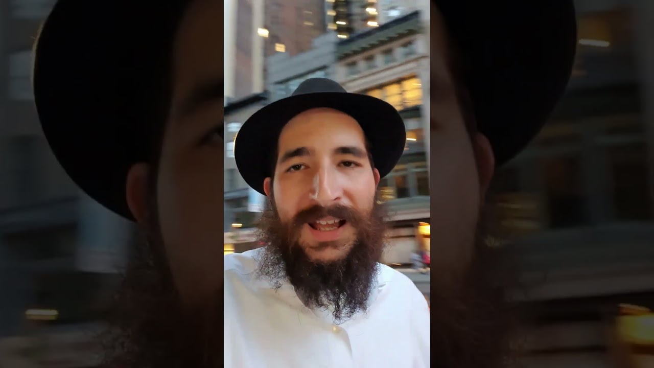 שבת בניו יורק לישראלים עם ברק גרוסברג - שישי אצל צבי ומיטל