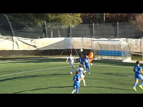 1ª División Regional Infantil. Ponferradina 3-2 CDF Peña