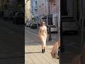 Russian Models On Streets Of Moscow Russia Trending Shorts Short Viral Streetstyle Viral