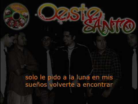La Ultima Cuerda (Karaoke) - OesteSanto