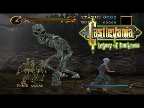 Castlevania: Legacy Of Darkness Review (N64)