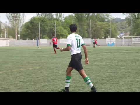 J28. Racing Vallbona 1 - 2 U.E Sants "B"