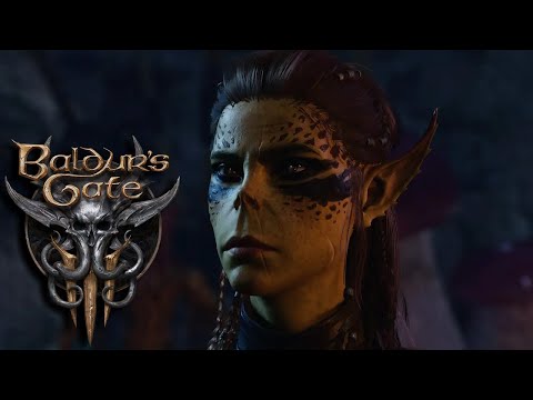 Lae'zel Romance. Act 1 | Baldur's Gate 3