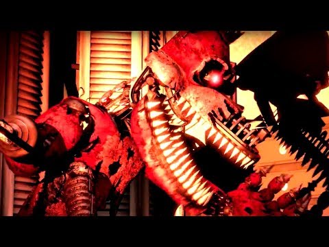 download lagu mp3 mp4 Nightmare Foxy, download lagu Nightmare Foxy gratis, unduh video klip Nightmare Foxy