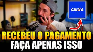 GANHA POUCO E O DINHEIRO NUNCA SOBRA? FAÇA ISTO HOJE