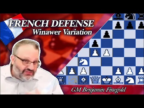 French Defense: Winawer Variation