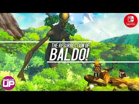 The Resurrection Of Baldo On Nintendo Switch!