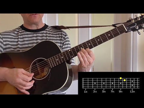 How to Play 'Sweet Little Sixteen ' - Chuck Berry -  Play Along Lesson - Jez Quayle
