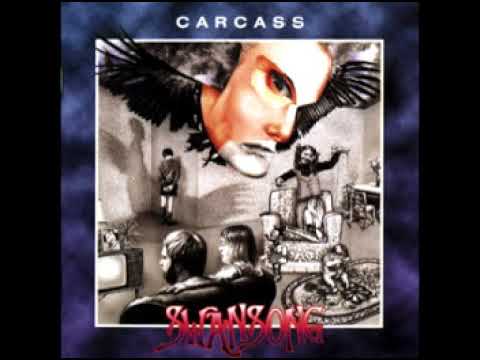 Carcass Swansong 1996( Full album)