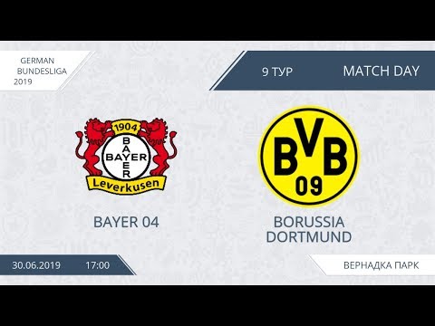 AFL19. Germany. Bundesliga. Day 9. Bayern-04 - Borussia Dortmund.