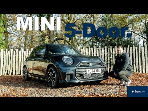 NEW MINI Cooper S 5-Door | First Drive (4K)