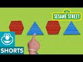 Sesame Street What Shape Comes Next