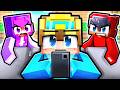 Ignoring My Friends For 24 Hours In Minecraft