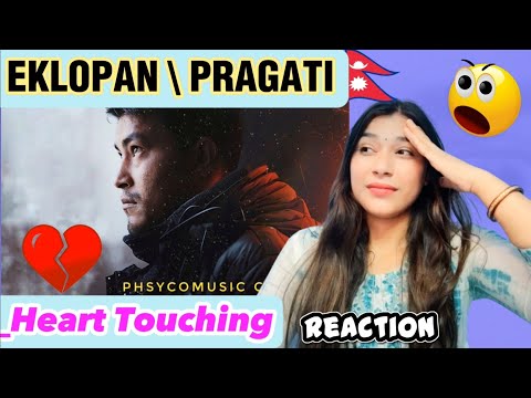 Eklopan Pragati || Phsyco Music G || Bipu Reaction
