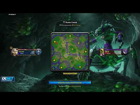 Happy's stream 25th February 2022 Battle.net - w3champions