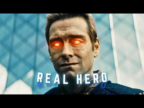 Homelander | Ecstacy [4K EDIT]