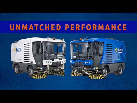 RAVO 5 iSeries - Unmatched Performance