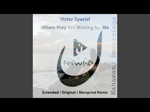 Where they are waiting for me (Original Mix)