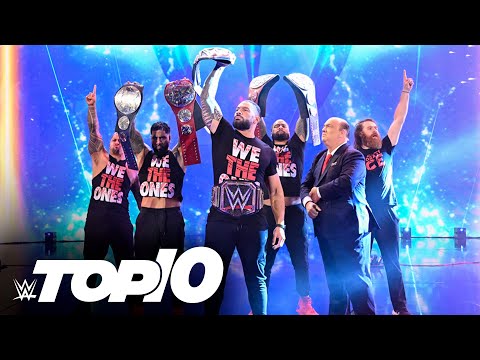 Paul Heyman Explains The Creative Process Of Bloodline Storyline