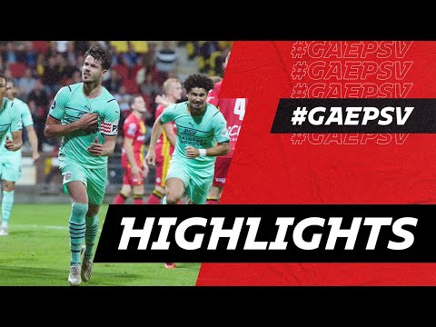 VAN GINKEL 🤯 | HIGHLIGHTS Go Ahead Eagles - PSV