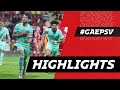 VAN GINKEL ? | HIGHLIGHTS Go Ahead Eagles - PSV
