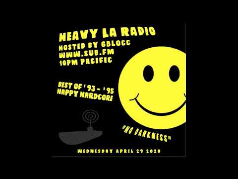 1993 - 95 UK Happy Hardcore Jungle Mix 3 HOURS!