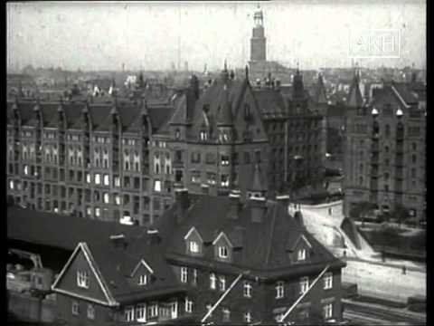 Karl Hoeffkes - Hamburg in den 20er Jahren (M1077)