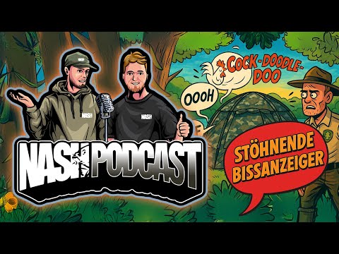 Nash Podcast - Germany | #033   | „Stöhnende Bissanzeiger”