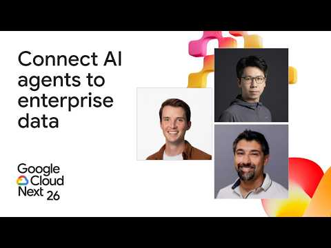Video Thumbnail: Build connected AI: Orchestrate tools and agents with registries and ADK