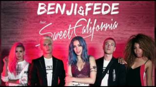 Solo por una Razón | Benji&amp;Fede ft Sweet California | LETRA