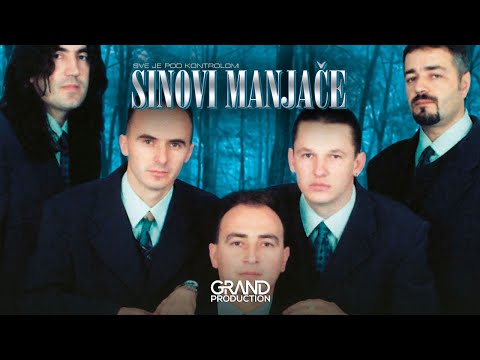 Sinovi Manjace - Zbogom braco rodjena - (Audio 2002)