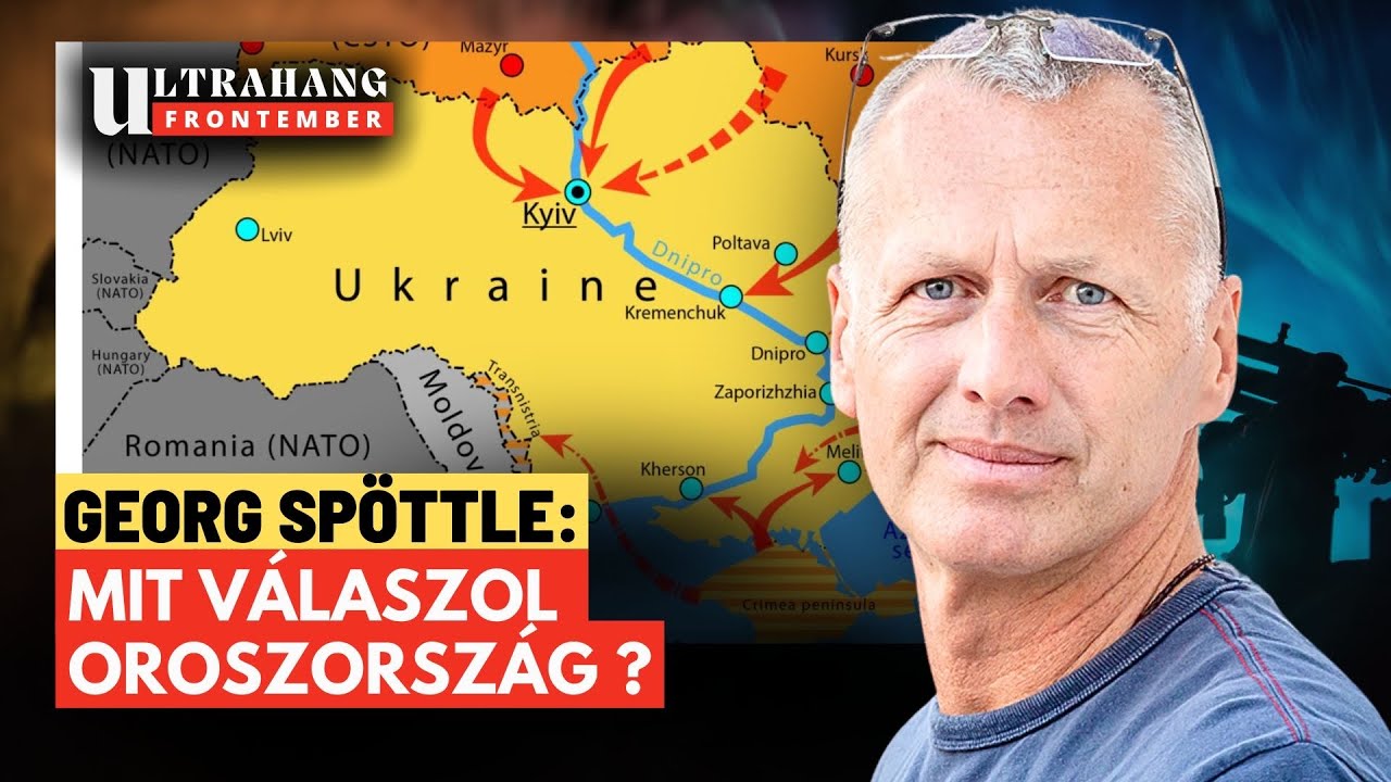 Ukrajna: szörnyű válasz érkezett Putyin tűzszünetére? - Georg Spöttle