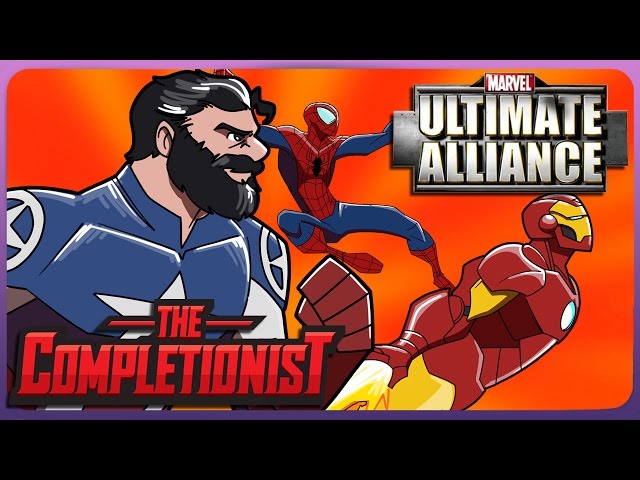 Marvel Ultimate Alliance