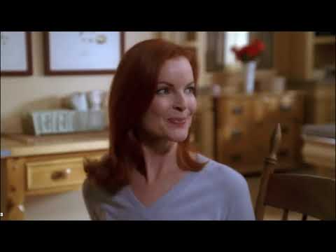 DH - Gaby gets jealous 1x06