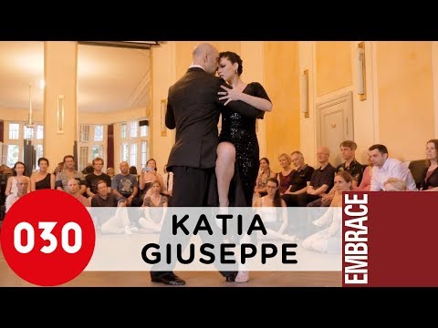 Katia Spina and Giuseppe Vento – Bahía Blanca