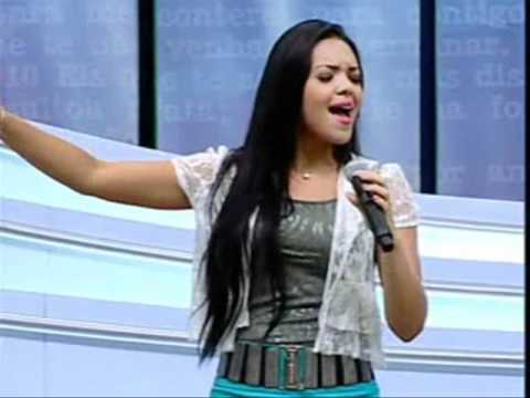 Dayane Damasceno-Sempre Adorador (Lançamento)