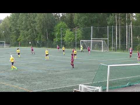 T18 Ykkönen PaRi - FC Hertta 6.9.2020, 1.puoliaika