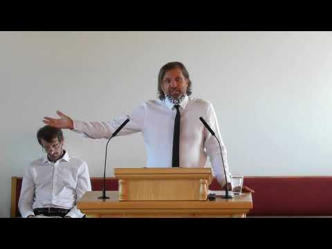 Isaszegi Adventista Gyülekezet 2020.08.08 Szombat d.e. - Drs.Horváth Péter