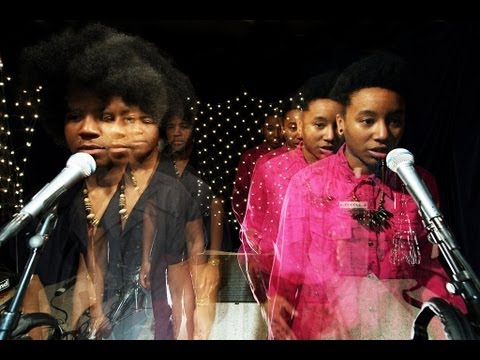 THEESatisfaction - Full Performance (Live on KEXP)