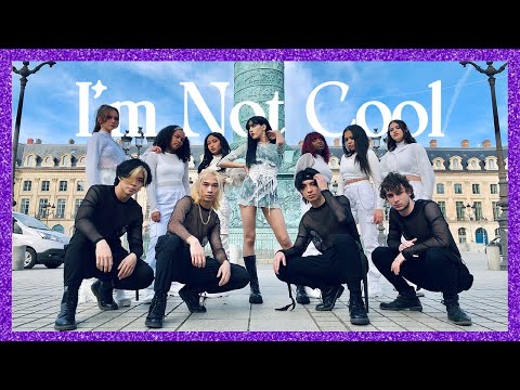 [KPOP IN PUBLIC PARIS] HYUNA (현아) - 'I'M NOT COOL' Dance cover by Higher Crew from France