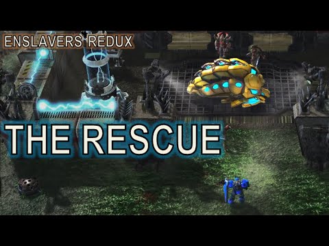 Starcraft Enslavers 4 - The Rescue