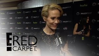 Sarah Paulson "Feels Honored" to Play Marcia Clark | Live from the Red Carpet | E! News