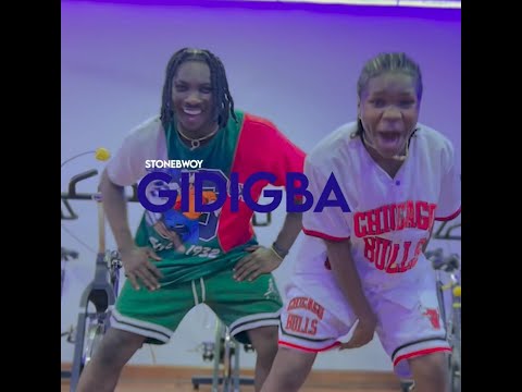 Gidigba by stonebwoy Official Dance Video from Endurancegrand and Kingnature