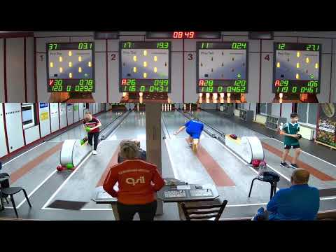 Kreisliga IK,SLF-RU  Jugend 4. Spieltag