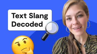 Teen Text Slang Every Parent Needs to Know